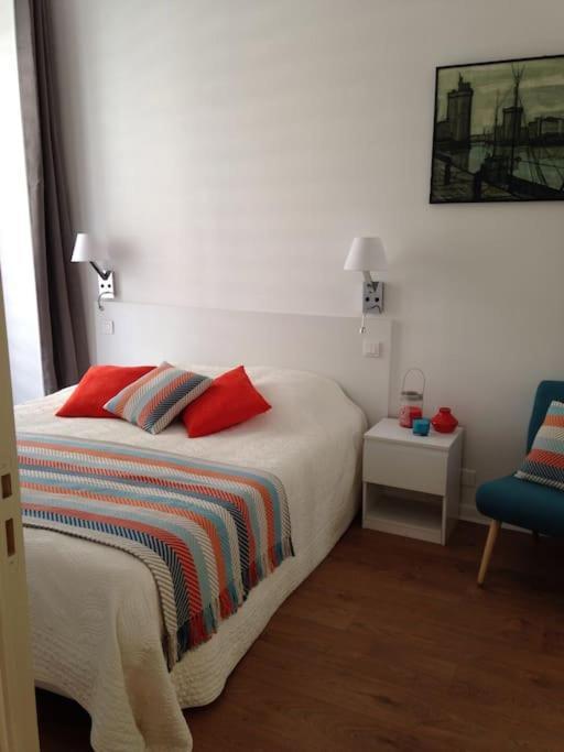 #28 1 Bdr Flat Ac Balcony Hper Central 10Mins To Beach & Old Town Nizza Kültér fotó